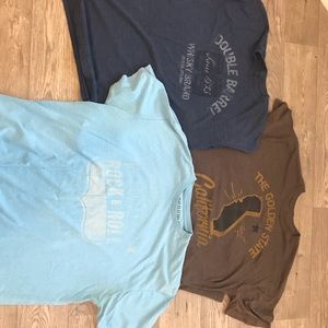 Men’s t-shirts